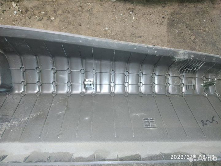 Накладка багажника Chevrolet Cobalt T250 11-15