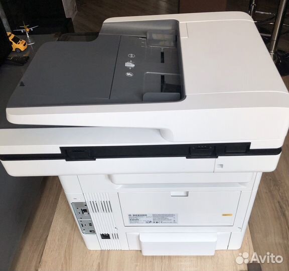 Мфу Hp laser jet mfp E52545