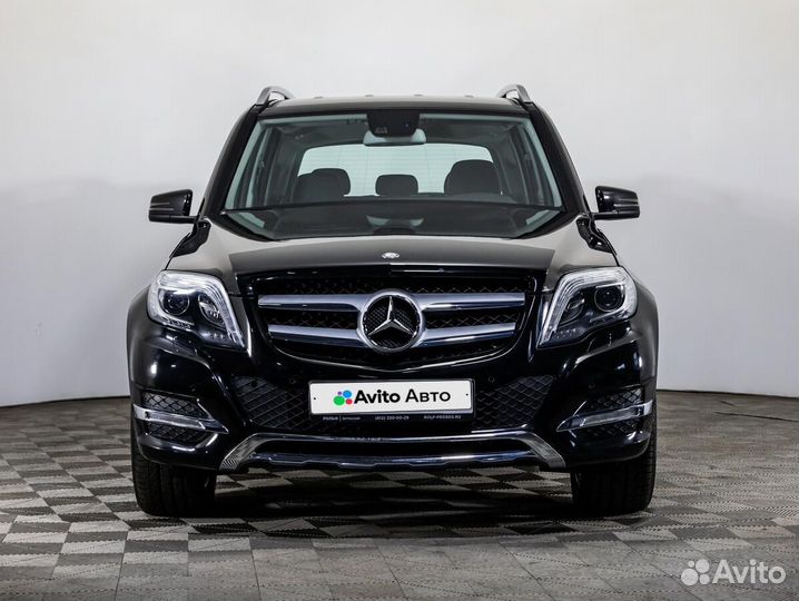 Mercedes-Benz GLK-класс 3.5 AT, 2012, 26 084 км