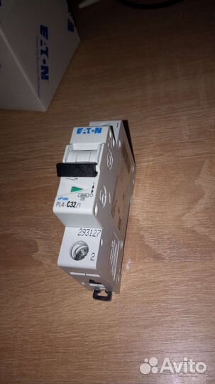 Автоматический выключатель 32а