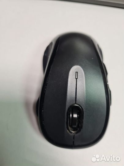 Беспроводная мышь Logitech M510 с USB-интерфейс