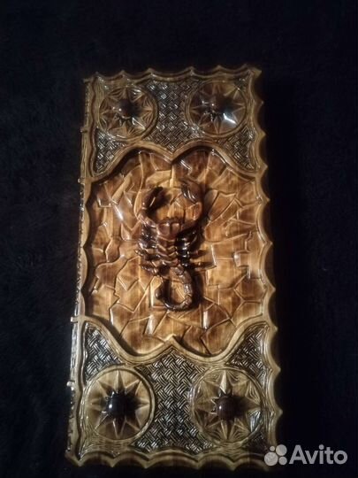 Нарды на заказ