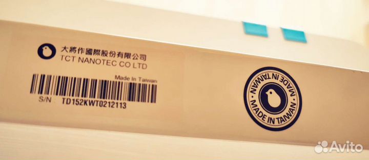 Растущая парта TCT nanotec Kid Youth