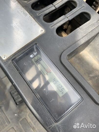 Вилочный погрузчик Toyota 62-8FD20, 2008