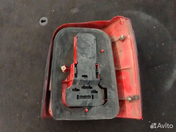 Фонарь левый пассат б5 passat b5 универсал