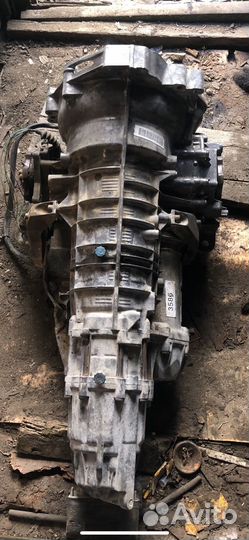 АКПП на audi a6 c5 2,8 quattro