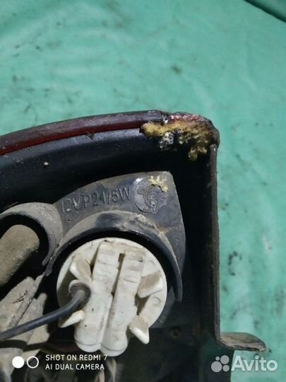 Фонарь задний правый Lifan Breez