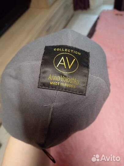 Продам шапку чернобурка. В отличном состоянии