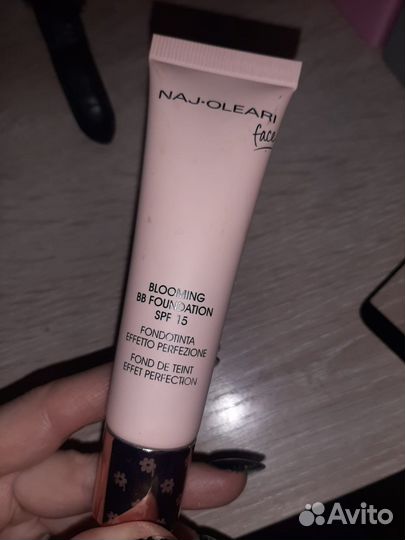 Увлажняющий bb крем