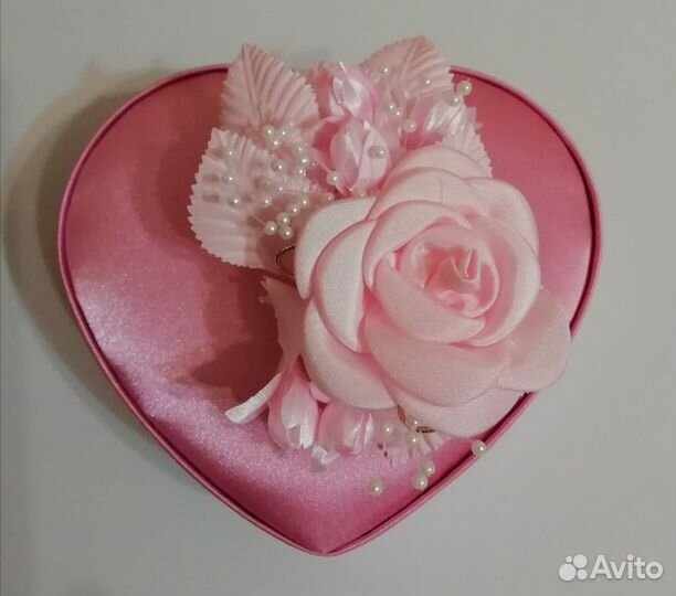 Шкатулки декоративные