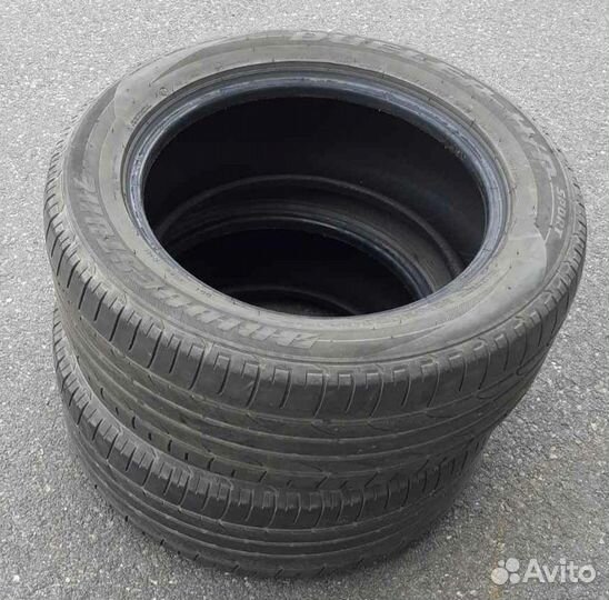 Bridgestone Dueler M/T 235/55 R17
