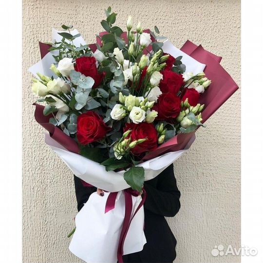 Сборный букет доставка по г.Сыктывкар
