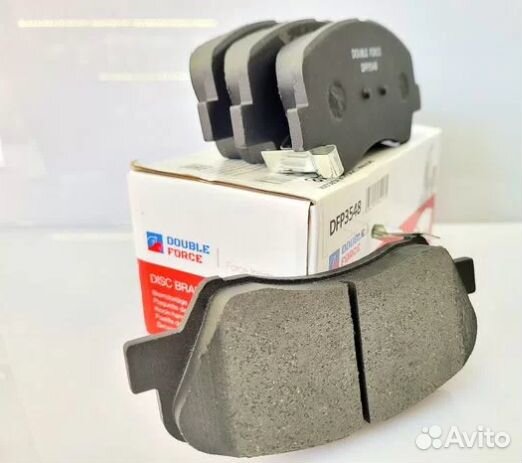 Тормозные колодки для любого автомобиля