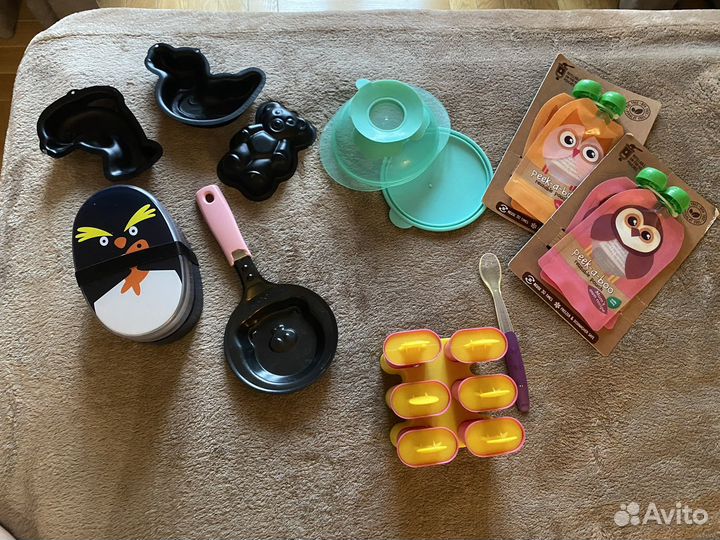 Товары для кухни, детские