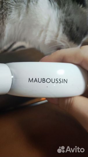 Парфюмерная вода Une Histoire. Mauboussin