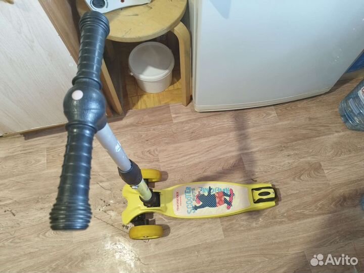 Самокат Kriess детский