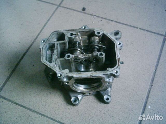 Honda dio af56 гбц Япония