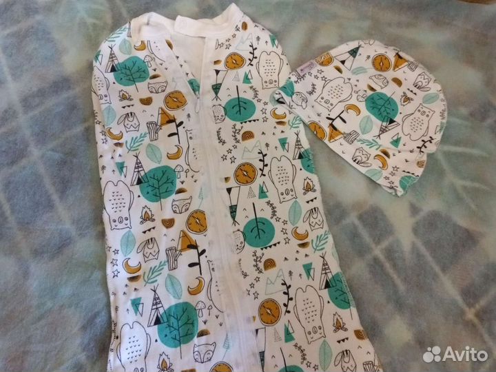 Кокон для новорожденных