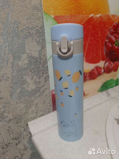 Термос детский