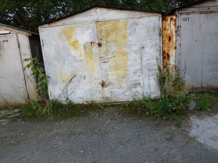 Гараж, 23 м²