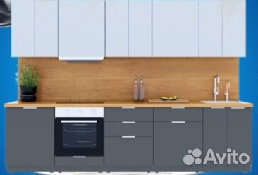 Кухонные модули по отдельности