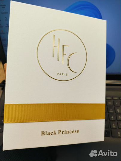 HFC Black Princess