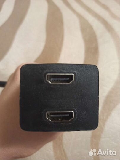 Разветвитель hdmi