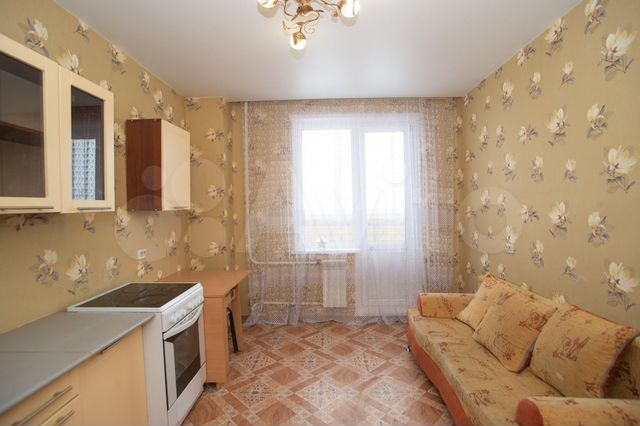 2-к. квартира, 56,3 м², 7/9 эт.