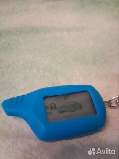 Чехол на сигнализацию