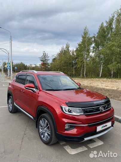 Changan CS35 Plus 1.6 МТ, 2019, 75 000 км