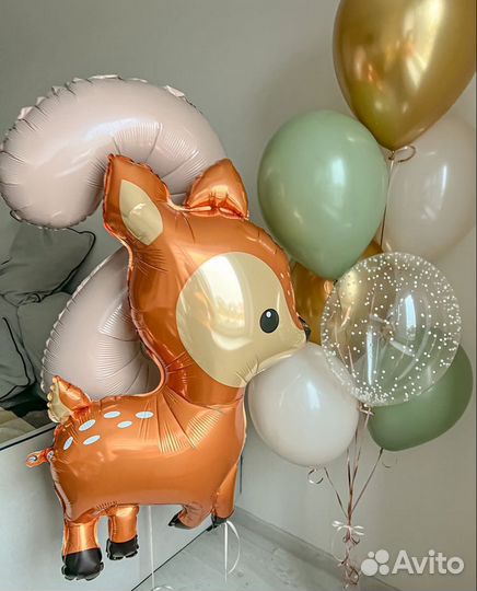 Воздушные шары для вашего праздника