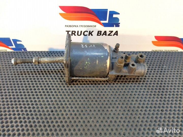 Пгу сцепления Iveco Stralis