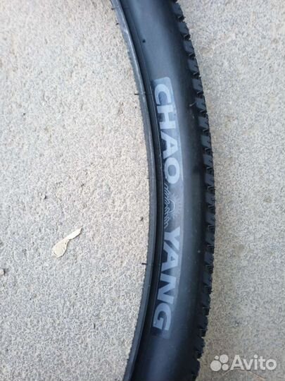 Покрышки chao yang 27.5