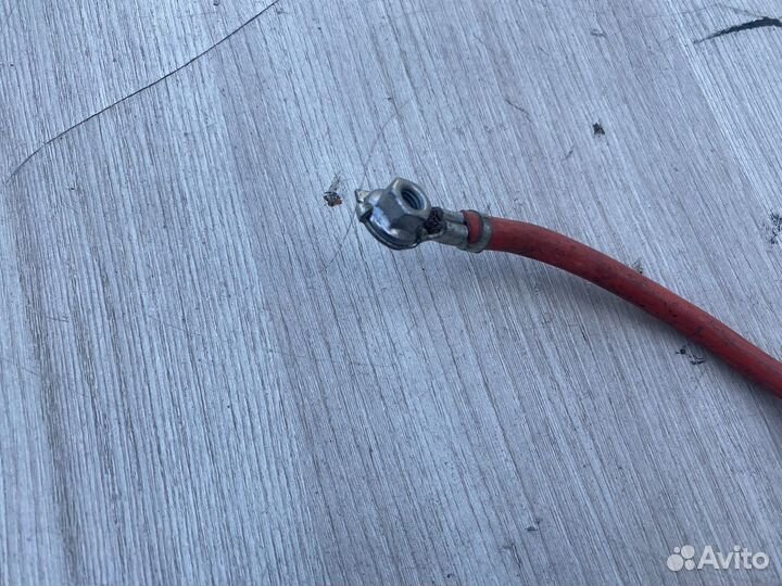 Клемма акб Octavia A5