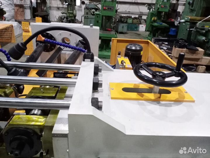 Резьбонакатной станок аналог upws