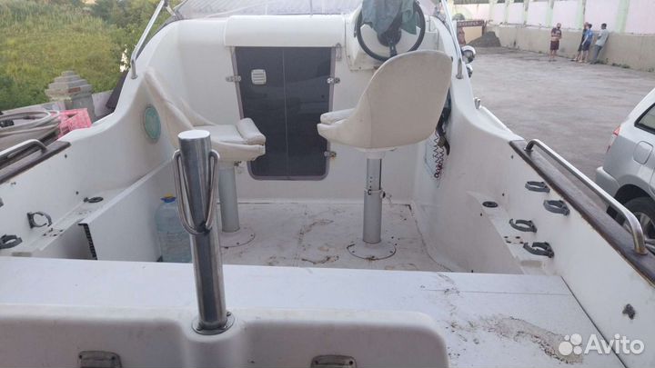 Каютный катер Arcturus