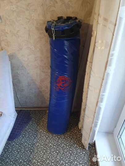 Мешок для кикбоксинга 80 кг