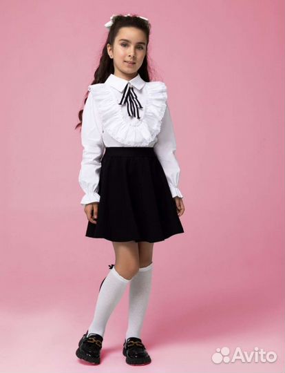 Блузка для девочки