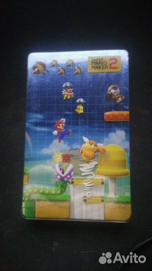 Super Mario Maker 2 Limited Edition