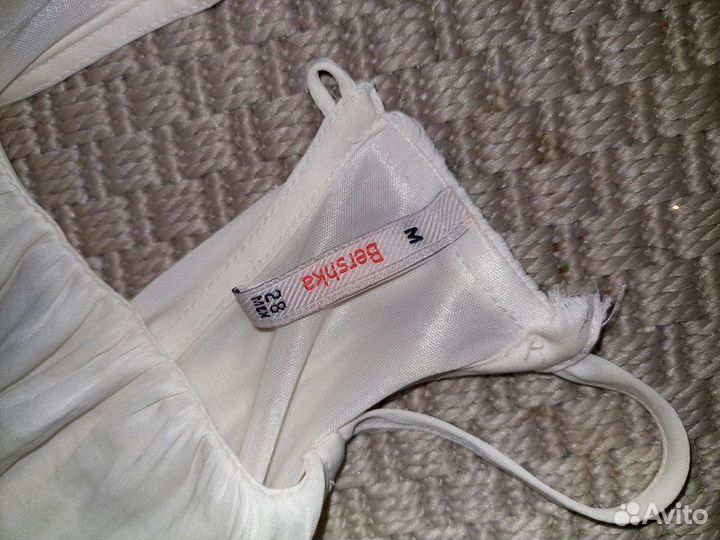 Платье bershka