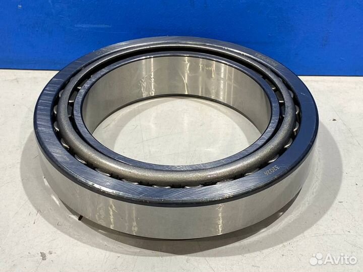 Подшипник ступицы Ивеко Траккер задний
