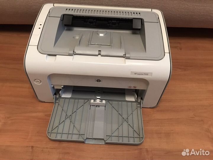 Принтер hp laserjet p1102