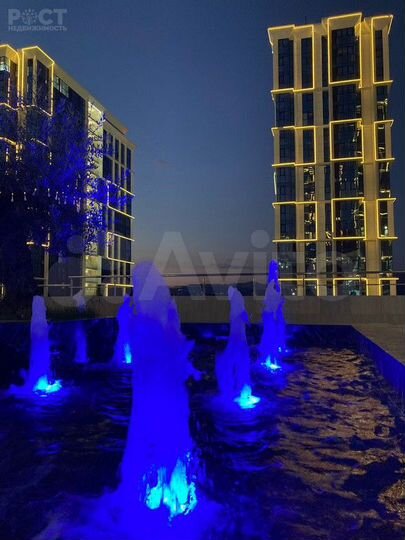 Квартира-студия, 24,1 м², 15/19 эт.