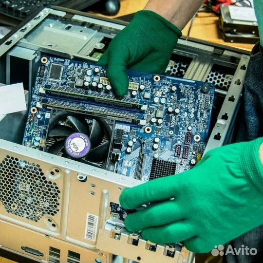 Ремонт пк