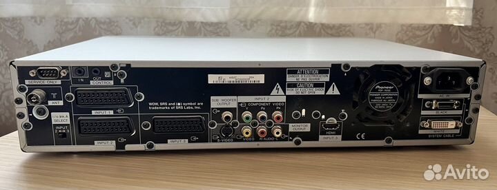 Ресивер Pioner PDP-R05E