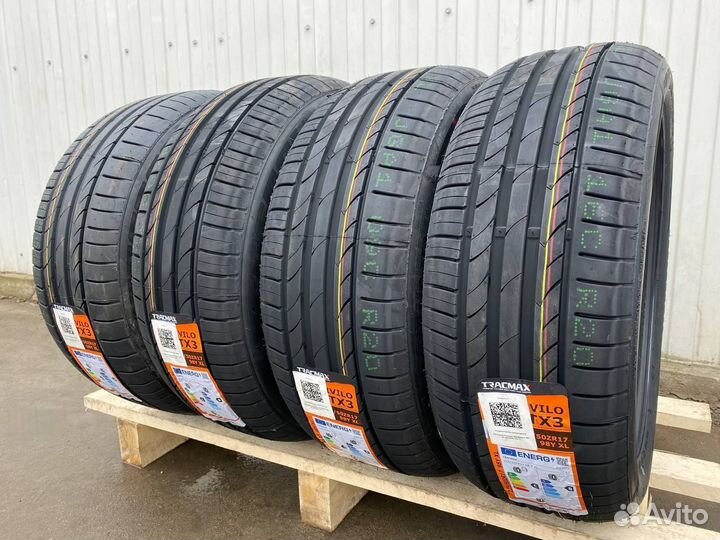 Tracmax X-Privilo TX3 225/50 R17