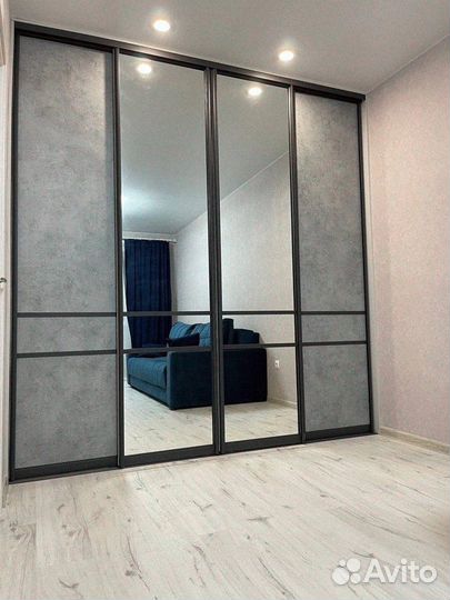 Шкаф купе из мдф от производителя