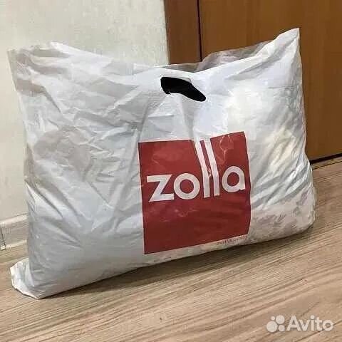 Пакет вещей доставка