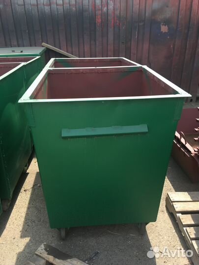 Контейнер для сбора бытового/строительного мусора