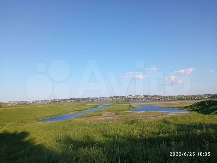 Участок 8,1 сот. (ИЖС)